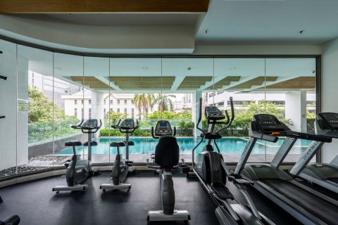 Condominio de 3 dormitorios en Bangkok, Tailandia № 144619 - foto 21