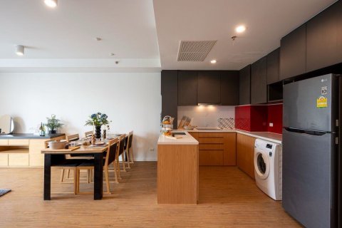 Condominio de 3 dormitorios en Bangkok, Tailandia № 144619 - foto 8