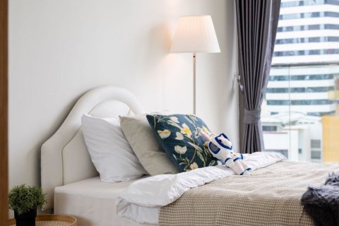 Condominio de 3 dormitorios en Bangkok, Tailandia № 144619 - foto 14