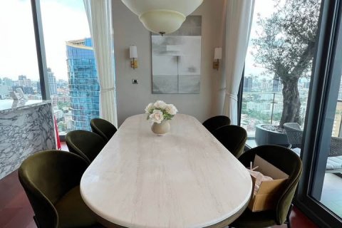Condominio de 3 dormitorios en Bangkok, Tailandia № 144621 - foto 5