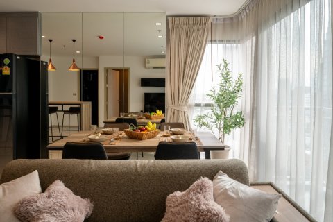 Condo in Bangkok, Thailand, 2 bedrooms № 144623 - photo 6