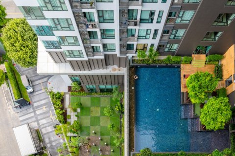 Condo in Bangkok, Thailand, 2 bedrooms № 144623 - photo 14
