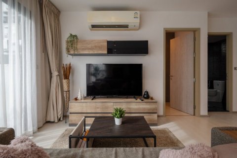 Condo in Bangkok, Thailand, 2 bedrooms № 144623 - photo 4