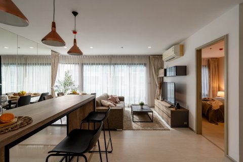 Condo in Bangkok, Thailand, 2 bedrooms № 144623 - photo 5