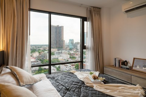 Condo in Bangkok, Thailand, 2 bedrooms № 144623 - photo 10