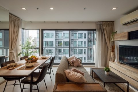 Condo in Bangkok, Thailand, 2 bedrooms № 144623 - photo 7