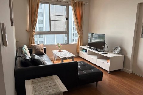 Condominio de 1 dormitorio en Bangkok, Tailandia № 144620 - foto 4