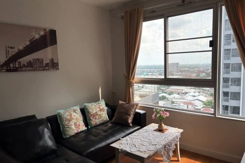 Condominio de 1 dormitorio en Bangkok, Tailandia № 144620 - foto 2