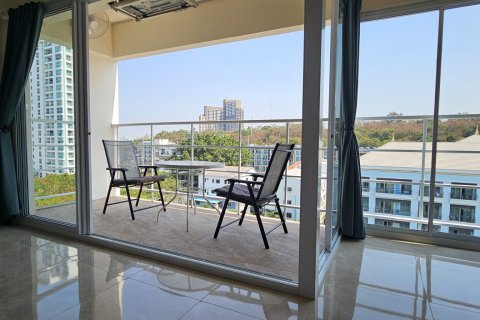 Estudio en el condominio en Pattaya, Tailandia № 164117 - foto 7