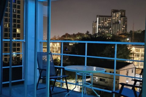 Estudio en el condominio en Pattaya, Tailandia № 164117 - foto 8