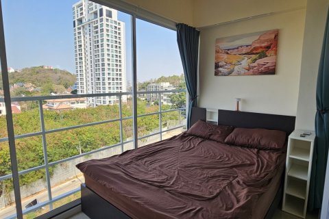 Estudio en el condominio en Pattaya, Tailandia № 164117 - foto 10