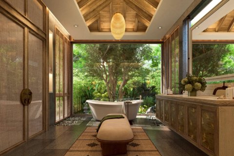 Villa in Ko Kaeo, Thailand 4 Schlafzimmer № 222423 - Foto 24