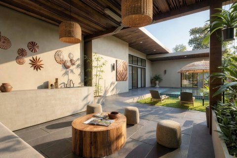 Villa in Ko Samui, Thailand 3 Schlafzimmer № 222425 - Foto 18