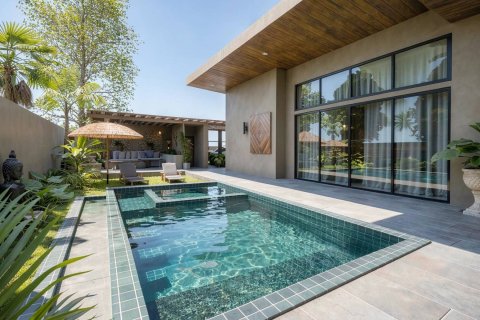 Villa in Ko Samui, Thailand 3 Schlafzimmer № 222425 - Foto 4