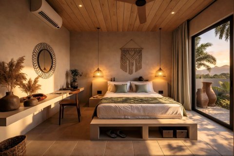 Villa in Ko Samui, Thailand 3 Schlafzimmer № 222425 - Foto 9