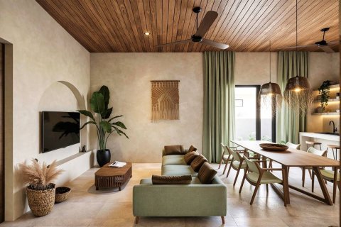 Villa in Ko Samui, Thailand 3 Schlafzimmer № 222425 - Foto 2