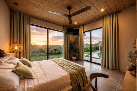 Villa in Ko Samui, Thailand 3 Schlafzimmer № 222425 - Foto 11