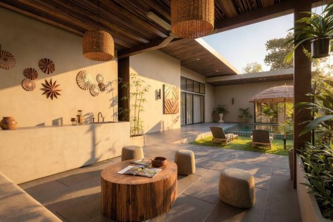 Villa in Ko Samui, Thailand 3 Schlafzimmer № 222425 - Foto 17