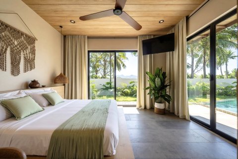 Villa in Ko Samui, Thailand 3 Schlafzimmer № 222425 - Foto 10