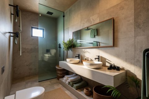 Villa in Ko Samui, Thailand 3 Schlafzimmer № 222425 - Foto 13