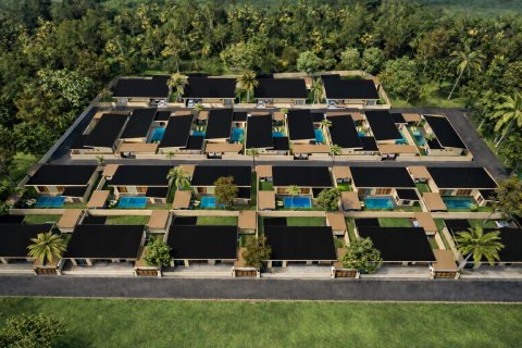 Villa in Ko Samui, Thailand 3 Schlafzimmer № 222425 - Foto 25