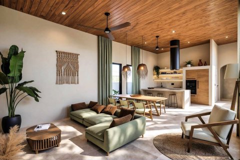 Villa in Ko Samui, Thailand 3 Schlafzimmer № 222425 - Foto 5
