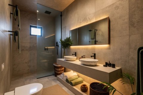 Villa in Ko Samui, Thailand 3 Schlafzimmer № 222425 - Foto 12