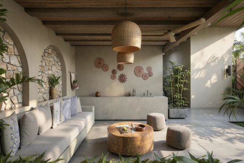 Villa in Ko Samui, Thailand 3 Schlafzimmer № 222425 - Foto 7
