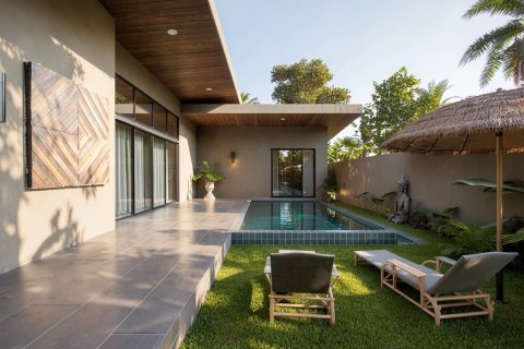 Villa in Ko Samui, Thailand 3 Schlafzimmer № 222425 - Foto 3