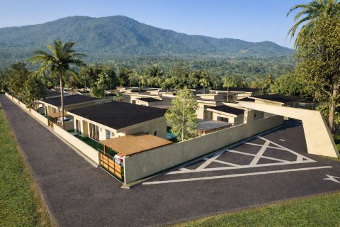 Villa in Ko Samui, Thailand 3 Schlafzimmer № 222425 - Foto 26