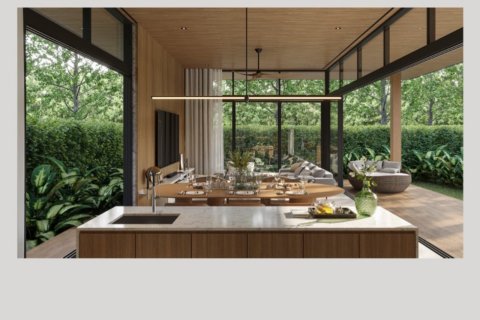 Villa in Bang Tao, Thailand 4 Schlafzimmer № 222427 - Foto 2