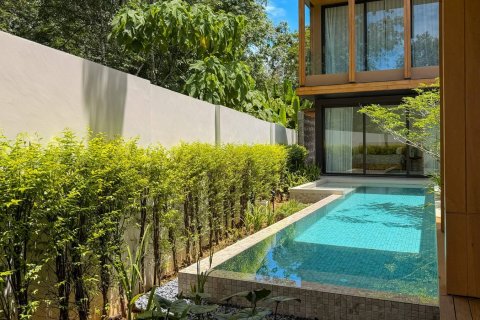 Villa in Bang Tao, Thailand 4 Schlafzimmer № 222427 - Foto 18