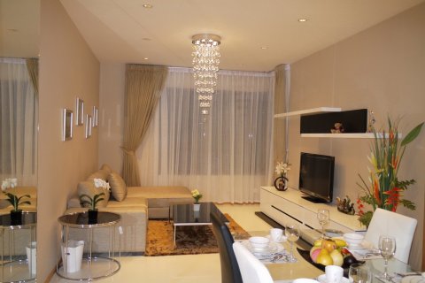 Condo in Bangkok, Thailand, 1 bedroom  № 143447