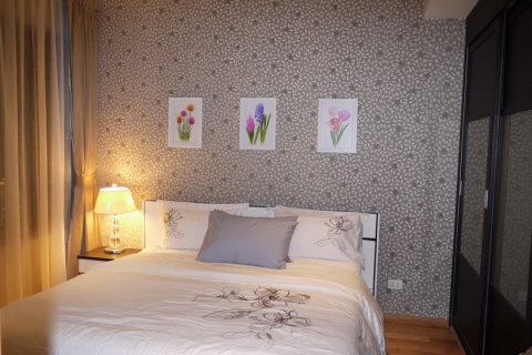 Condominio de 1 dormitorio en Bangkok, Tailandia № 143447 - foto 5