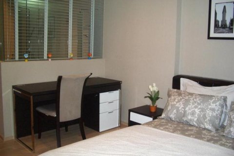 Condominio de 1 dormitorio en Bangkok, Tailandia № 143450 - foto 8