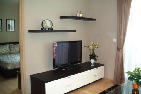 Condominio de 1 dormitorio en Bangkok, Tailandia № 143450 - foto 2