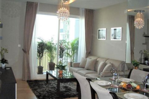 Condo in Bangkok, Thailand, 1 bedroom № 143450