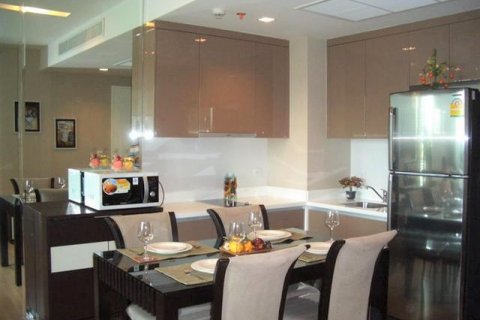 Condominio de 1 dormitorio en Bangkok, Tailandia № 143450 - foto 5