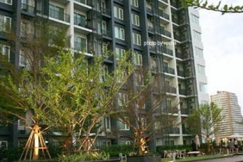 Condominio de 1 dormitorio en Bangkok, Tailandia № 143450 - foto 12
