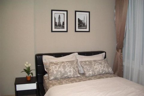 Condominio de 1 dormitorio en Bangkok, Tailandia № 143450 - foto 7