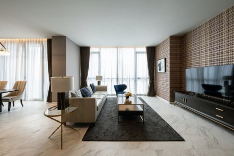 Condominio de 2 dormitorios en Bangkok, Tailandia № 143451 - foto 3