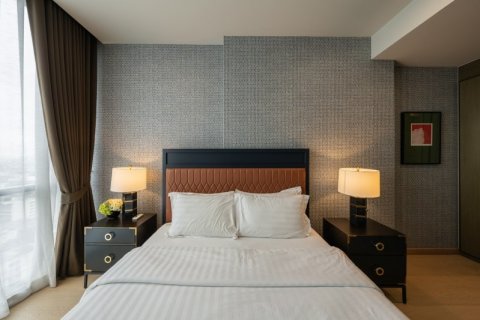 Condominio de 2 dormitorios en Bangkok, Tailandia № 143451 - foto 5