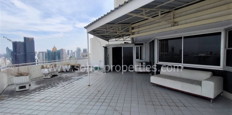 Condominio de 2 dormitorios en Bangkok, Tailandia № 143452