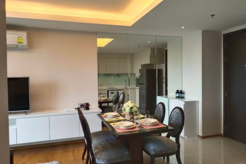 Condominio de 2 dormitorios en Bangkok, Tailandia № 143449 - foto 2
