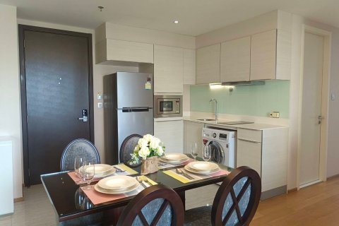 Condominio de 2 dormitorios en Bangkok, Tailandia № 143449 - foto 11