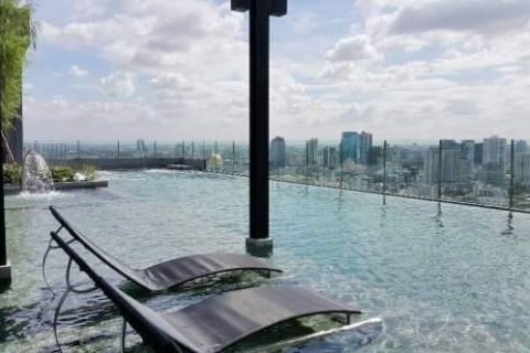 Condominio de 2 dormitorios en Bangkok, Tailandia № 143449 - foto 13