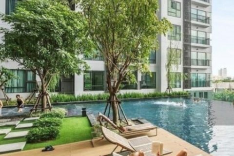 Condominio de 1 dormitorio en Bangkok, Tailandia № 143448 - foto 8