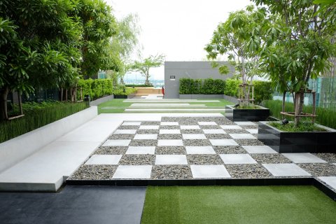 Condominio de 1 dormitorio en Bangkok, Tailandia № 143448 - foto 9