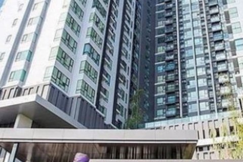 Condominio de 1 dormitorio en Bangkok, Tailandia № 143448 - foto 10