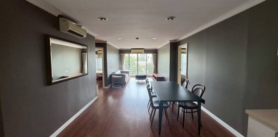 Condominio de 2 dormitorios en Bangkok, Tailandia № 160987
